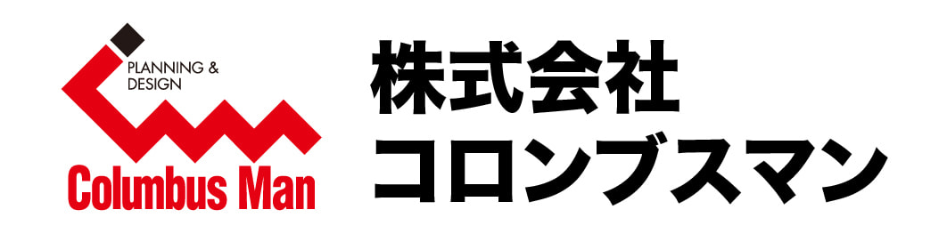 コロンブスマンロゴ３