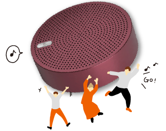 スピーカーのイメージ画像