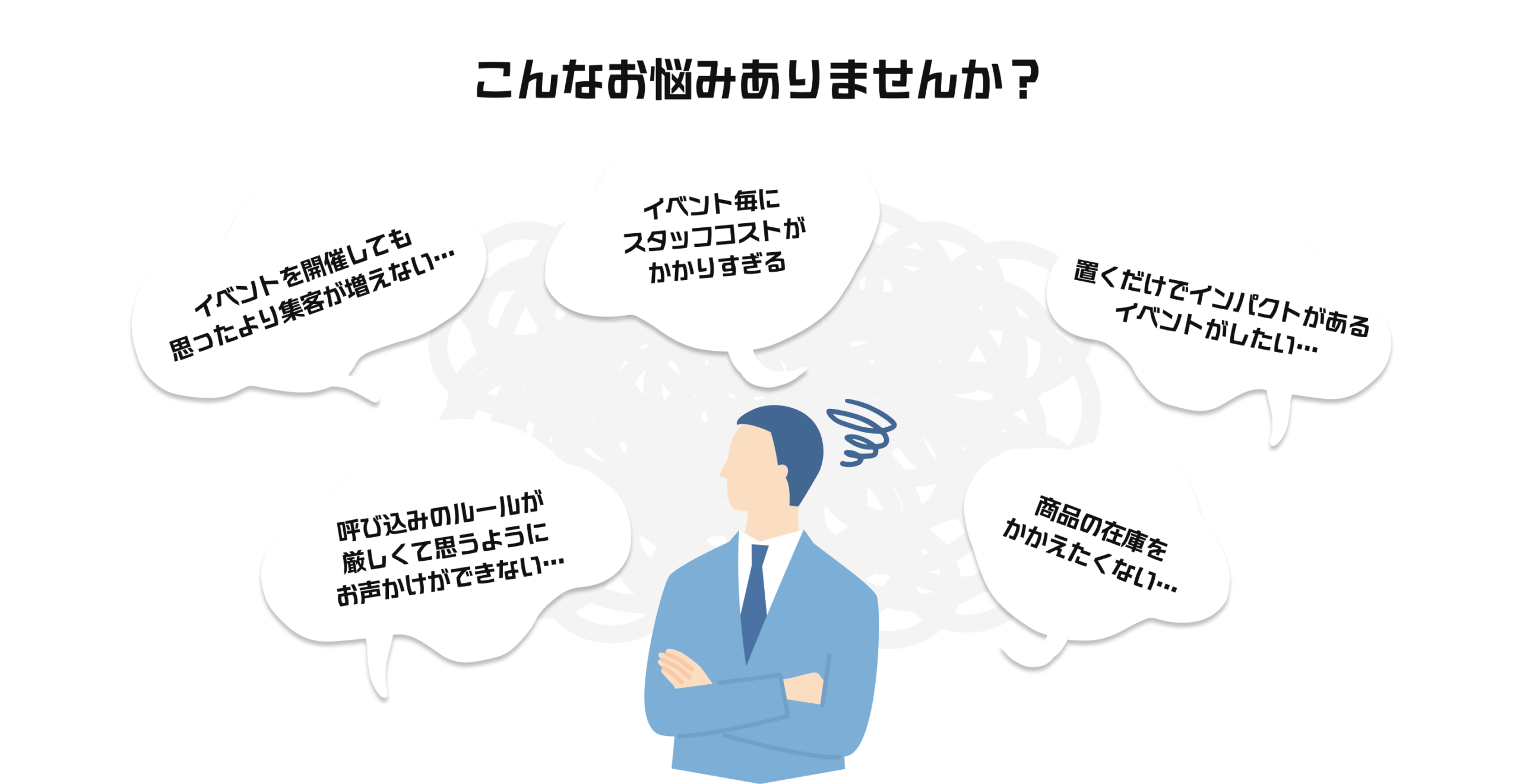 Touchギフト自販機_お悩み